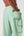 Mycena mint Green Cargo Pants