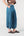 Despertar Blue Denim Loose Fit Pants Women's – FOU