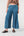 Despertar Blue Denim Loose Fit Pants Women's – FOU