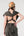 Fickle Military Green Adjustable Strap Jumper Women's – FOU
