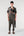Fickle Military Green Adjustable Strap Jumper Men's – FOU
