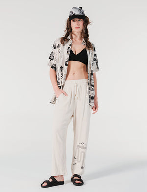 SER Loose Fit Pants Women's – FOU