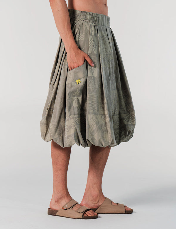 SER Olive Bombacha Skirt Men's / Unisex – FOU