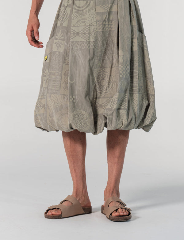 SER Olive Bombacha Skirt Women's / Unisex – FOU