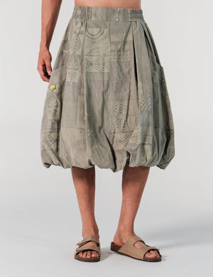 SER Olive Bombacha Skirt Men's / Unisex – FOU