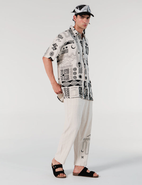 SER Regular Fit Shirt Men's – FOU