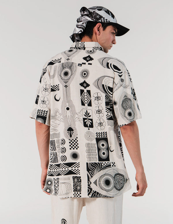 SER Regular Fit Shirt Men's – FOU