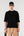 Brujula Black Oversized Cut T-Shirt Men's – FOU
