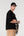 Brujula Black Oversized Cut T-Shirt Men's – FOU