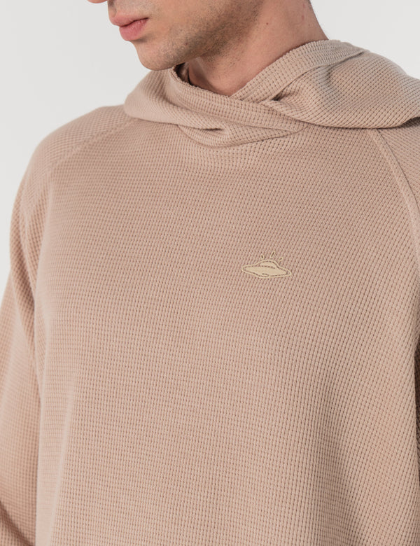 Mantis Khaki Raglan Sleeve Long-Sleeve Tee Men's – FOU