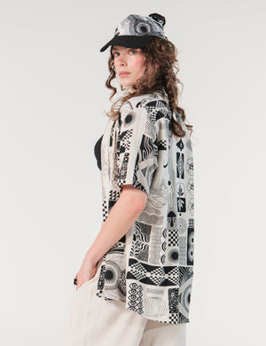 SER Regular Fit Shirt – FOU