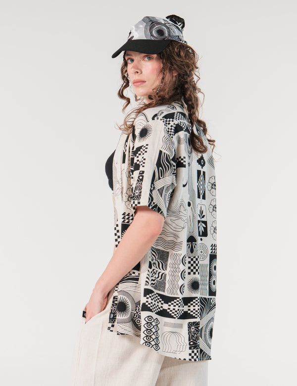SER Regular Fit Shirt – FOU
