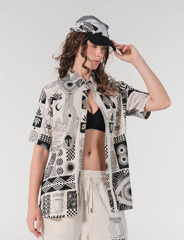 SER Regular Fit Shirt – FOU