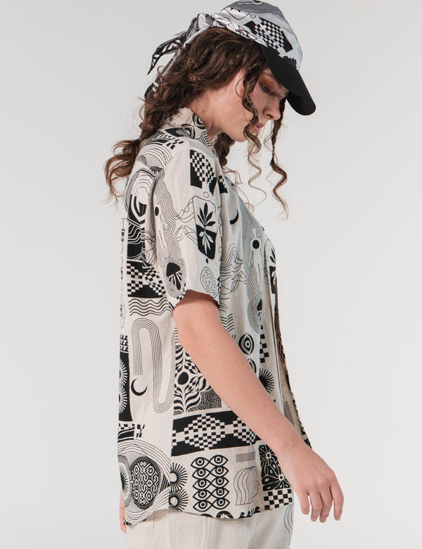 SER Regular Fit Shirt – FOU