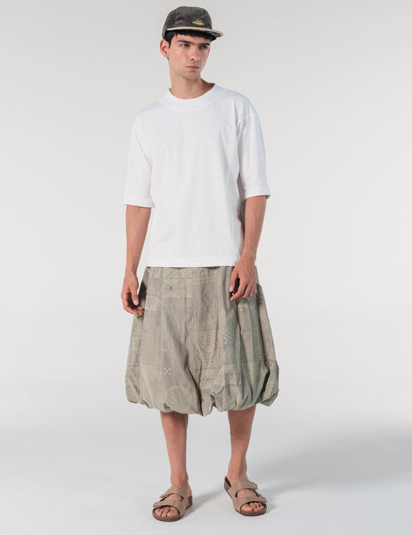 Guia Raw Oversized Cut T-Shirt Men's – FOU