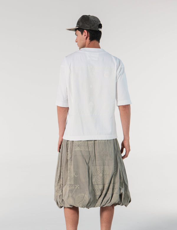 Guia Raw Oversized Cut T-Shirt Men's – FOU