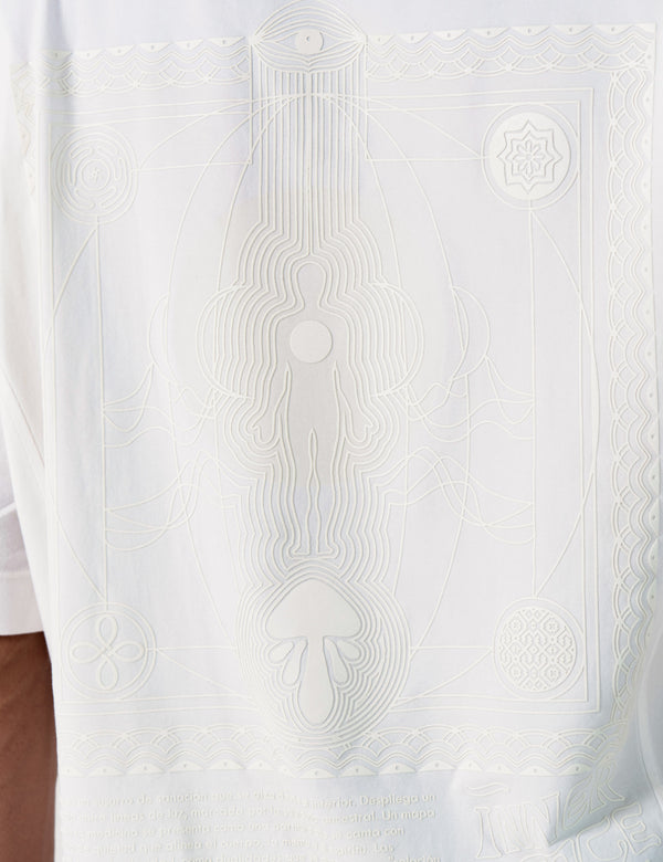 Guia Raw Oversized Cut T-Shirt Men's – FOU