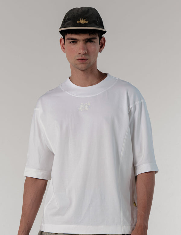 Guia Raw Oversized Cut T-Shirt Men's – FOU