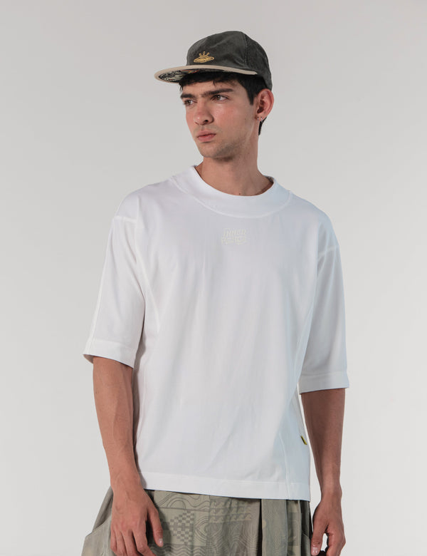 Guia Raw Oversized Cut T-Shirt Men's – FOU