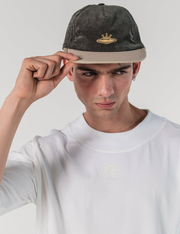 Guia Raw Oversized Cut T-Shirt Men's – FOU