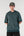 Bosque Jade Green Boxy Fit T-Shirt Men's – FOU