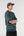 Bosque Jade Green Boxy Fit T-Shirt Men's – FOU