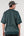 Bosque Jade Green Boxy Fit T-Shirt Men's – FOU