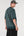Bosque Jade Green Boxy Fit T-Shirt Men's – FOU