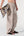 Conexion Beige Baggy Loose Fit Pants Men's – FOU