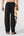 Conexion Black Baggy Loose Fit Pants Men's – FOU