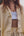Women's Pastel Yellow Sun Cargo Shorts