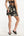 Ronin Black Women's Cargo Shorts