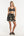 Ronin Black Women's Cargo Shorts