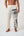 Kambo Off-white Unisex baggy pants