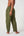 Men’s Bamboo Green Pine Chino Pants
