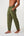 Men’s Bamboo Green Pine Chino Pants