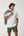 Oversize Fungi T-shirt – Raw/Off-white Unisex