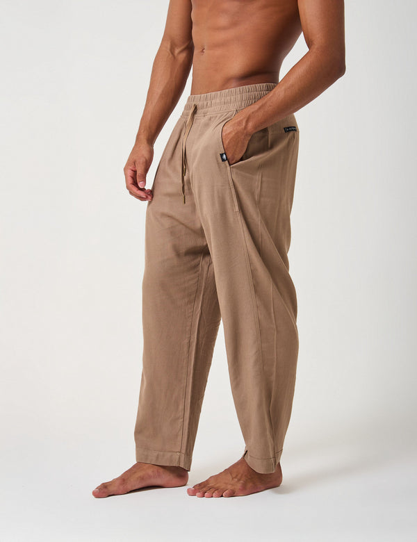 Cacao brown Men´s Chino Pants