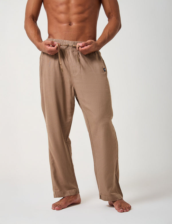 Cacao brown Men´s Chino Pants