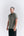 Men's Regular Fit Malachite Pistachio Green Shirt