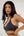 Alma Dark Gray Women Strapless Bra
