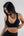 Nicte Black Women´s Triangle Bra Top