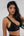 Nicte Black Women´s Triangle Bra Top