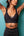 Nicte Black Women´s Triangle Bra Top