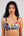 Roots Multicolored Women´s Triangle Bra Top