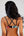 Roots Multicolored Women´s Triangle Bra Top