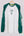 Setas Unisex Raglan Sleeve green Sweatshirt