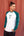 Setas Unisex Raglan Sleeve green Sweatshirt