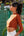 Sun  Long Sleeve Women´s Terracotta Crop Top