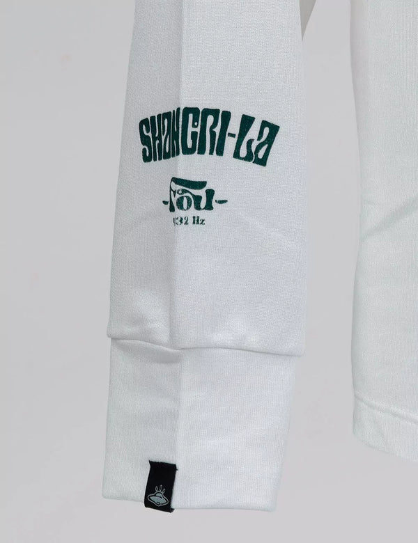 Shangri - LA Unisex Raglan Sleeve Sweatshirt